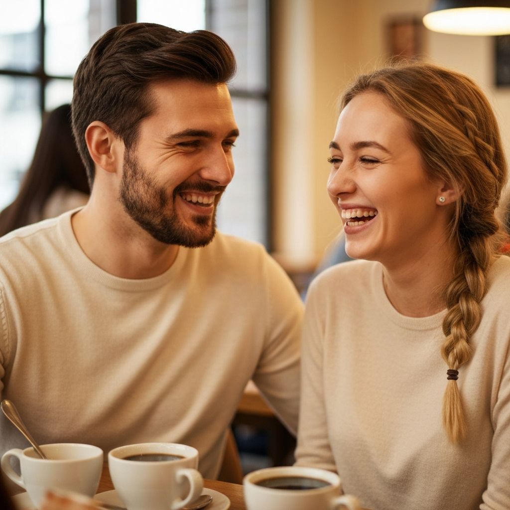 Первое свидание: как произвести впечатление