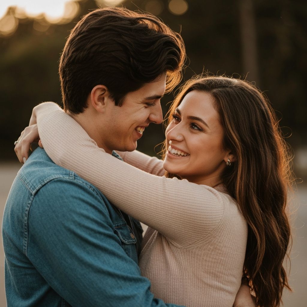 Счастливая пара